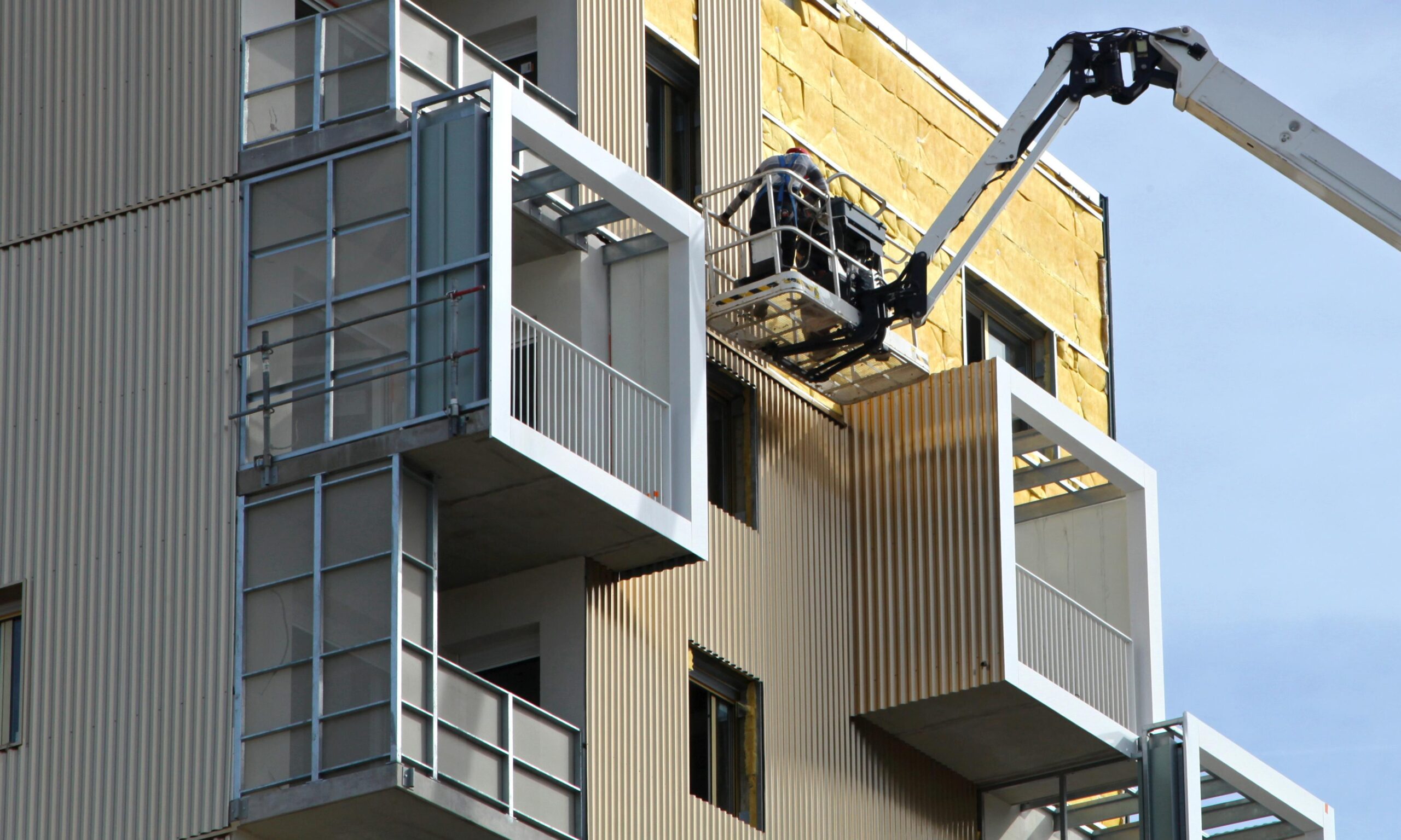 Rénovation Thermique Façade